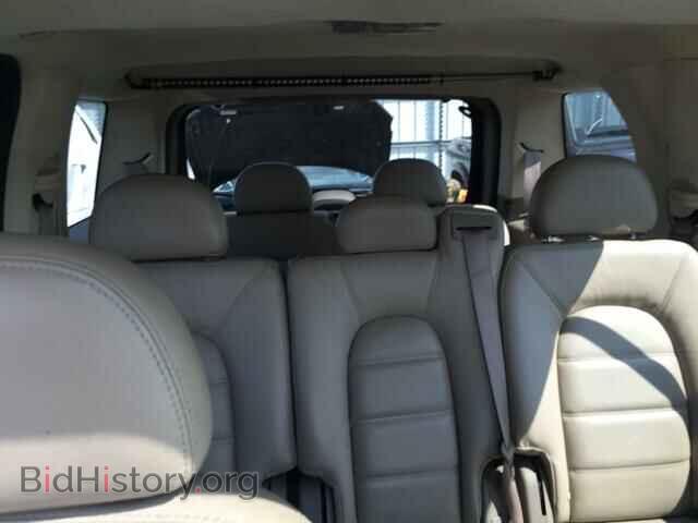 2005 FORD EXPLORER - VIN: 1FMZU73E35UC01253 - Фото 9