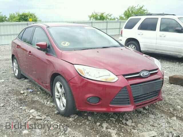 Photo 1FADP3F23EL155662 - FORD FOCUS 2014