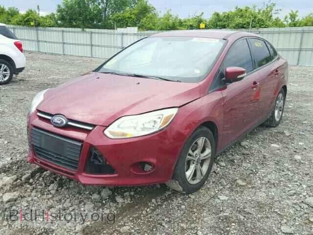 2014 FORD FOCUS - VIN: 1FADP3F23EL155662 - Photo 2