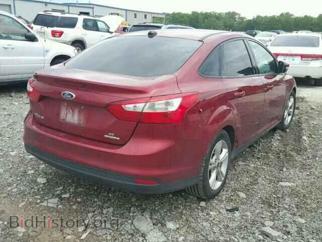 2014 FORD FOCUS - VIN: 1FADP3F23EL155662 - Photo 4
