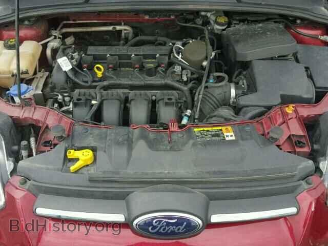 2014 FORD FOCUS - VIN: 1FADP3F23EL155662 - Photo 7