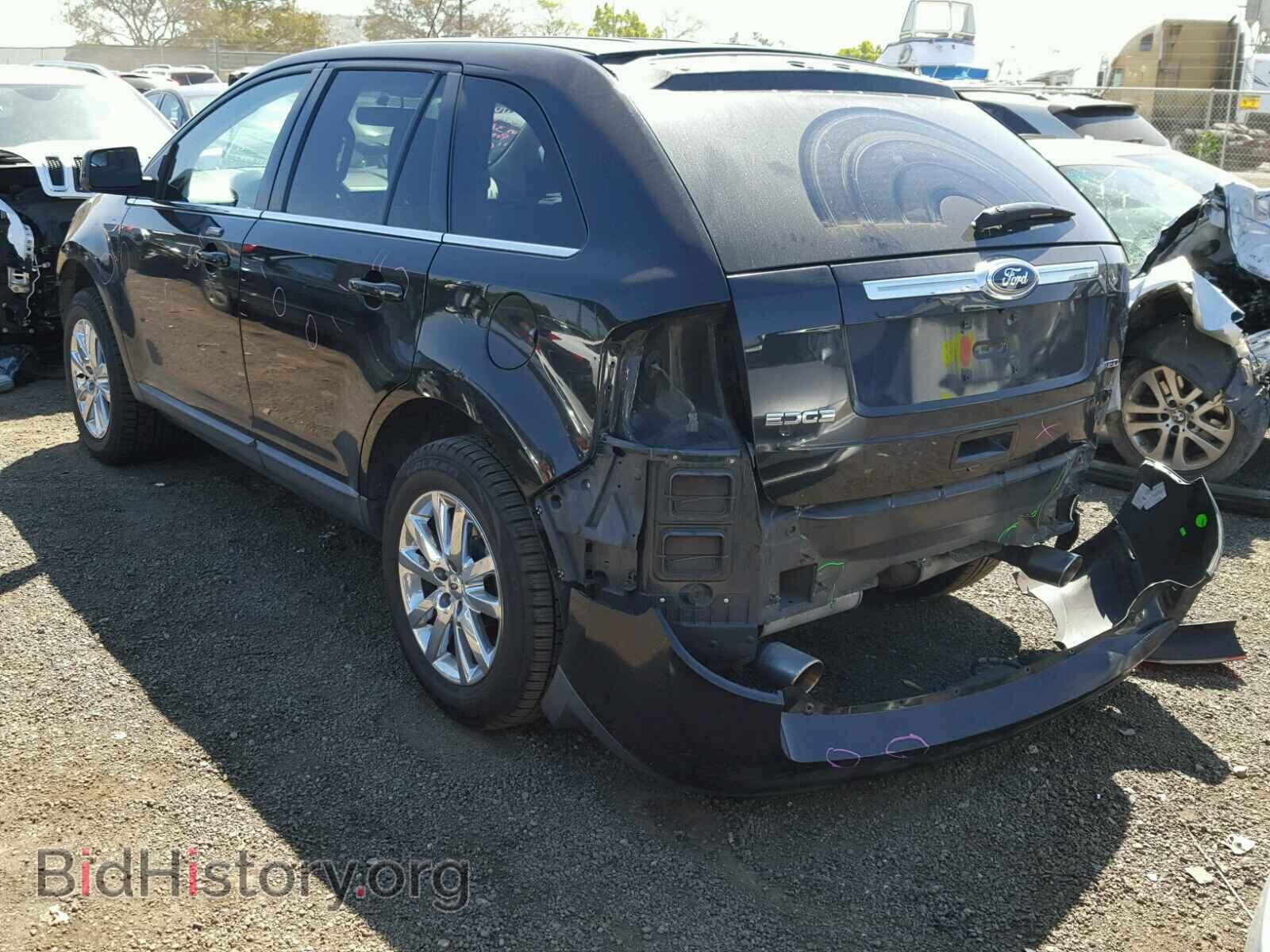 2011 FORD EDGE - VIN: 2FMDK3KC9BBA76351 - Photo 3