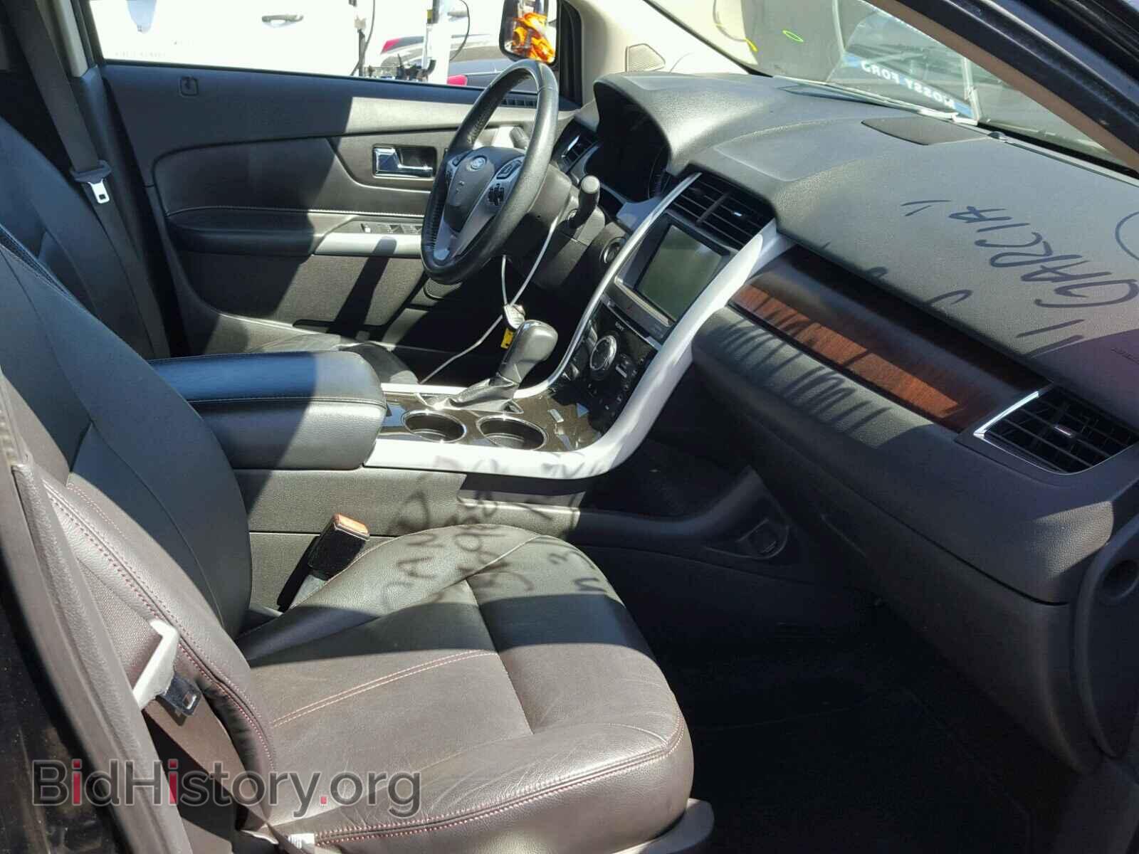 2011 FORD EDGE - VIN: 2FMDK3KC9BBA76351 - Photo 5