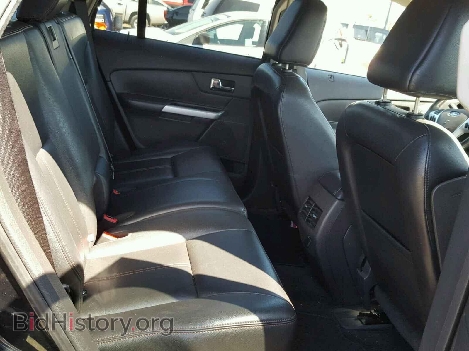 2011 FORD EDGE - VIN: 2FMDK3KC9BBA76351 - Photo 6