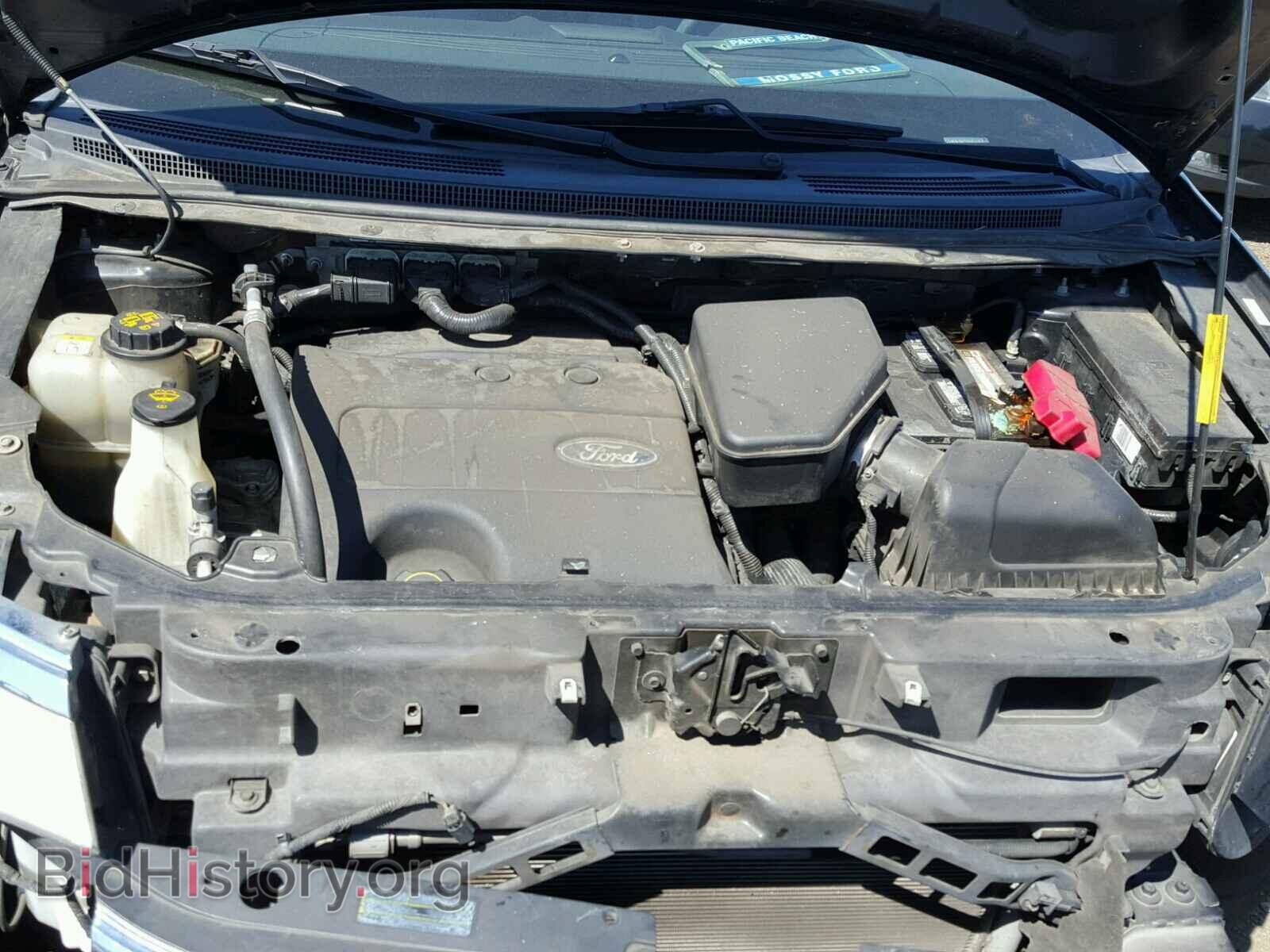 2011 FORD EDGE - VIN: 2FMDK3KC9BBA76351 - Photo 7
