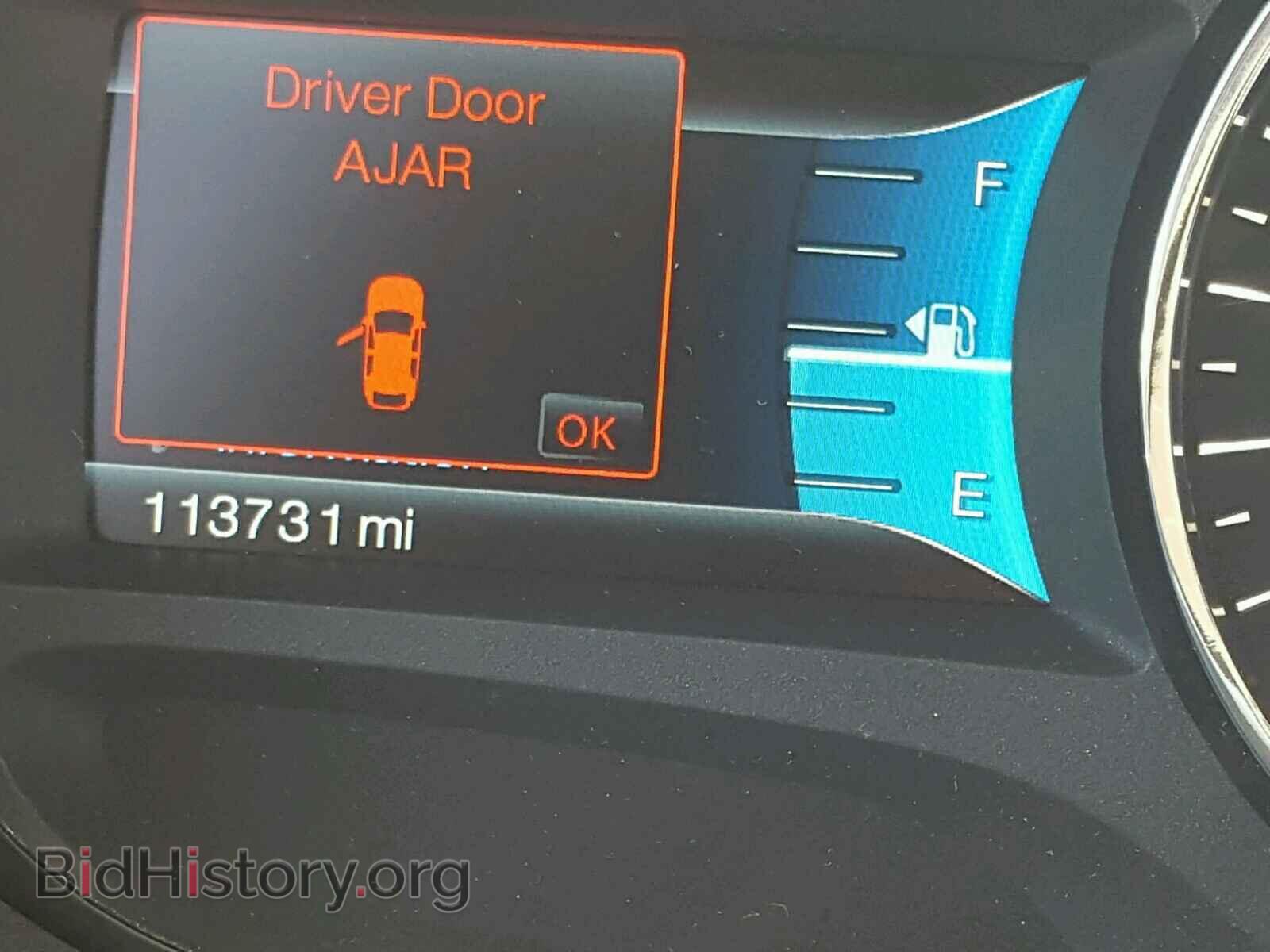 2011 FORD EDGE - VIN: 2FMDK3KC9BBA76351 - Photo 8