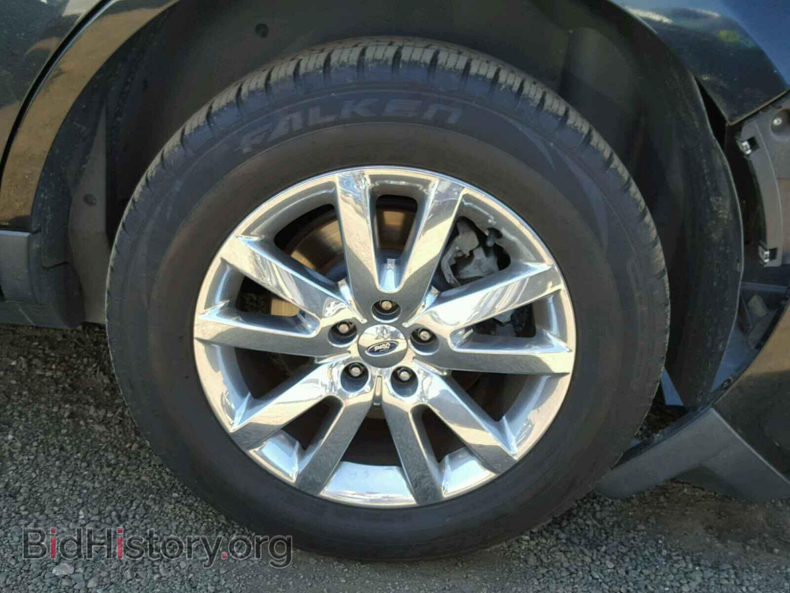 2011 FORD EDGE - VIN: 2FMDK3KC9BBA76351 - Photo 9