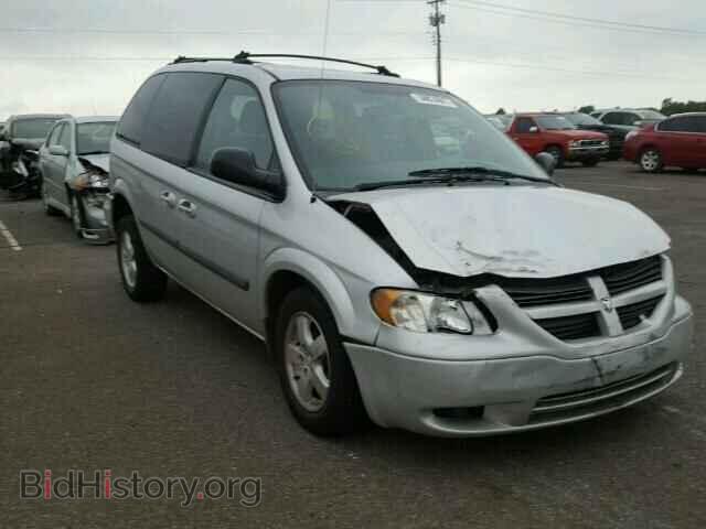 Photo 1D8GP45R16B527231 - DODGE CARAVAN 2006