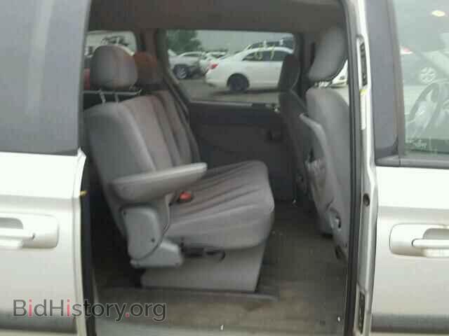 2006 DODGE CARAVAN - VIN: 1D8GP45R16B527231 - Фото 6
