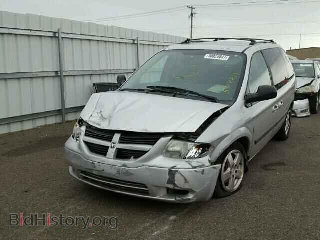 2006 DODGE CARAVAN - VIN: 1D8GP45R16B527231 - Фото 9