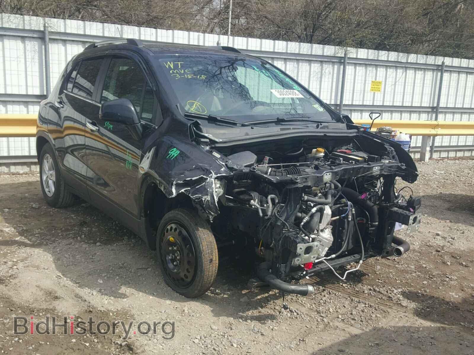Photo 3GNCJLSB1FL244303 - CHEVROLET TRAX 2015