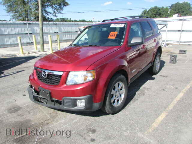 2008 MAZDA TRIBUTE - VIN: 4F2CZ06168KM31591 - Фото 2