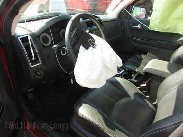 2008 MAZDA TRIBUTE - VIN: 4F2CZ06168KM31591 - Фото 5
