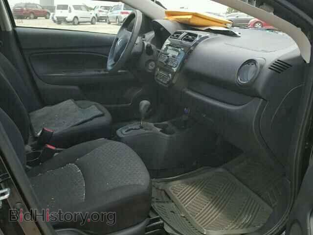 2015 MITSUBISHI MIRAGE - VIN: ML32A3HJ9FH044368 - Фото 5