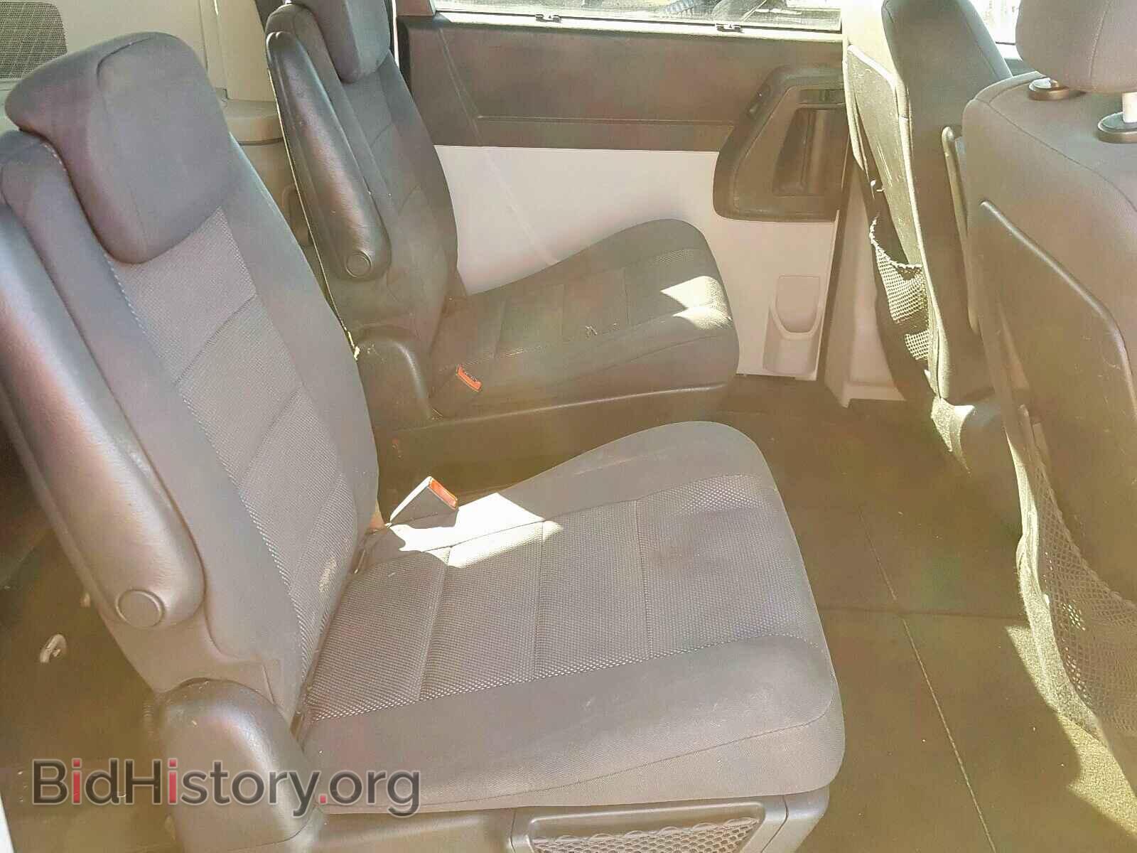 2009 DODGE CARAVAN - VIN: 1D8HN44E19B504352 - Фото 6
