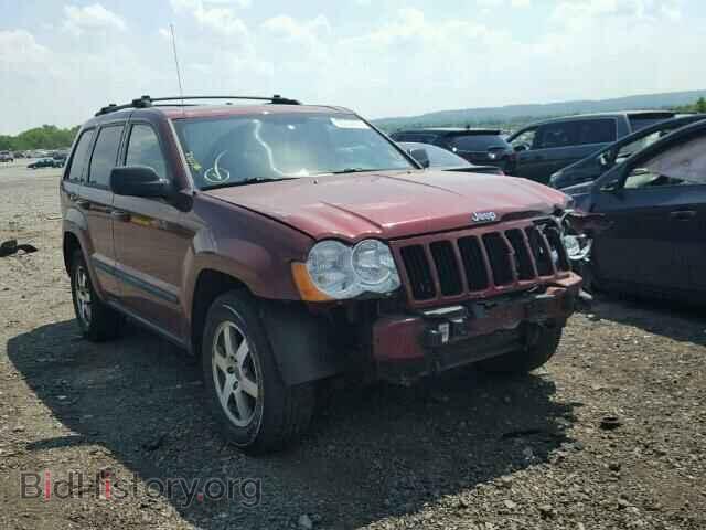 Фотография 1J8GR48K08C148749 - JEEP CHEROKEE 2008