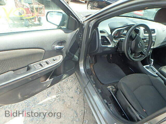2011 DODGE AVENGER - VIN: 1B3BD4FB8BN606182 - Фото 9