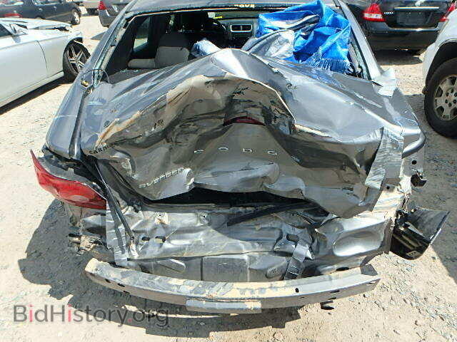 2011 DODGE AVENGER - VIN: 1B3BD4FB8BN606182 - Фото 10