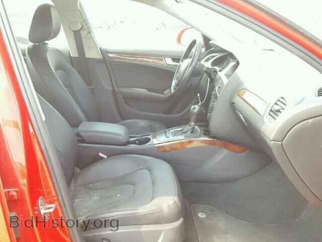 2009 AUDI A4 - VIN: WAULF78K39N036403 - Фото 5