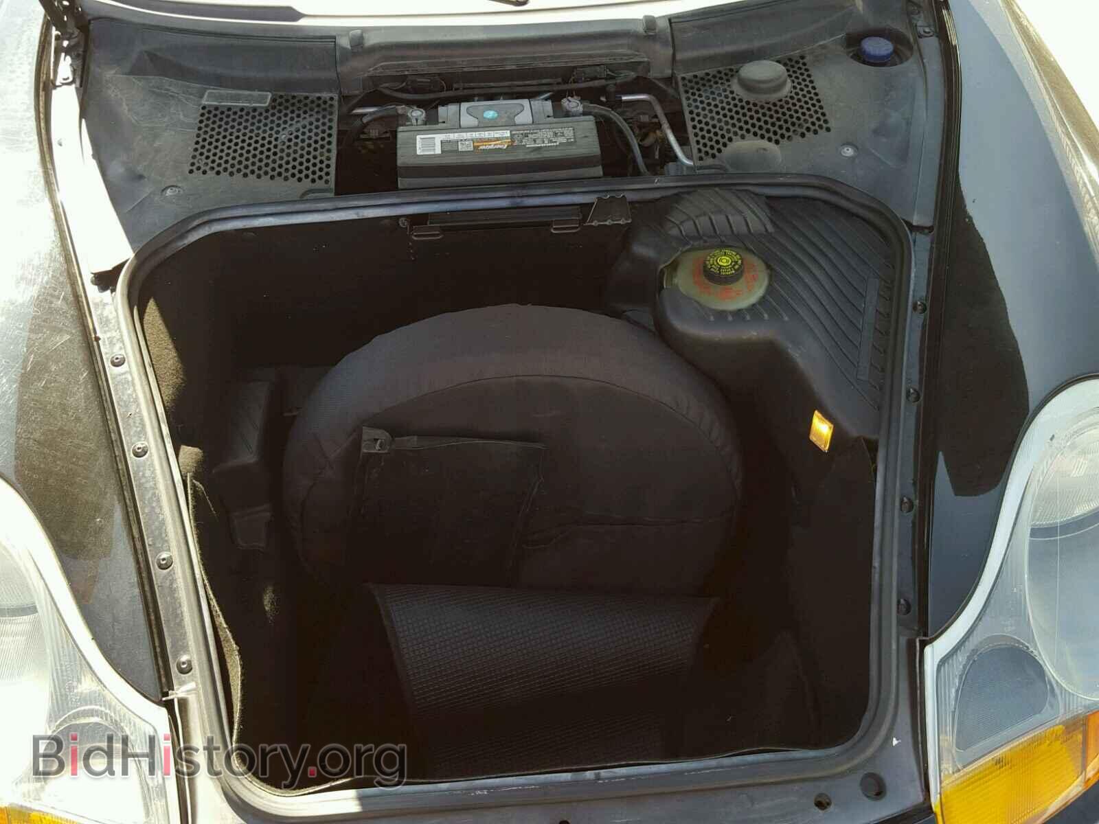 2002 PORSCHE BOXSTER - VIN: WP0CA29862U620555 - Фото 6