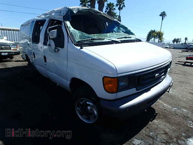 Photo 1FTSS34L46DA80039 - FORD ECONOLINE 2006