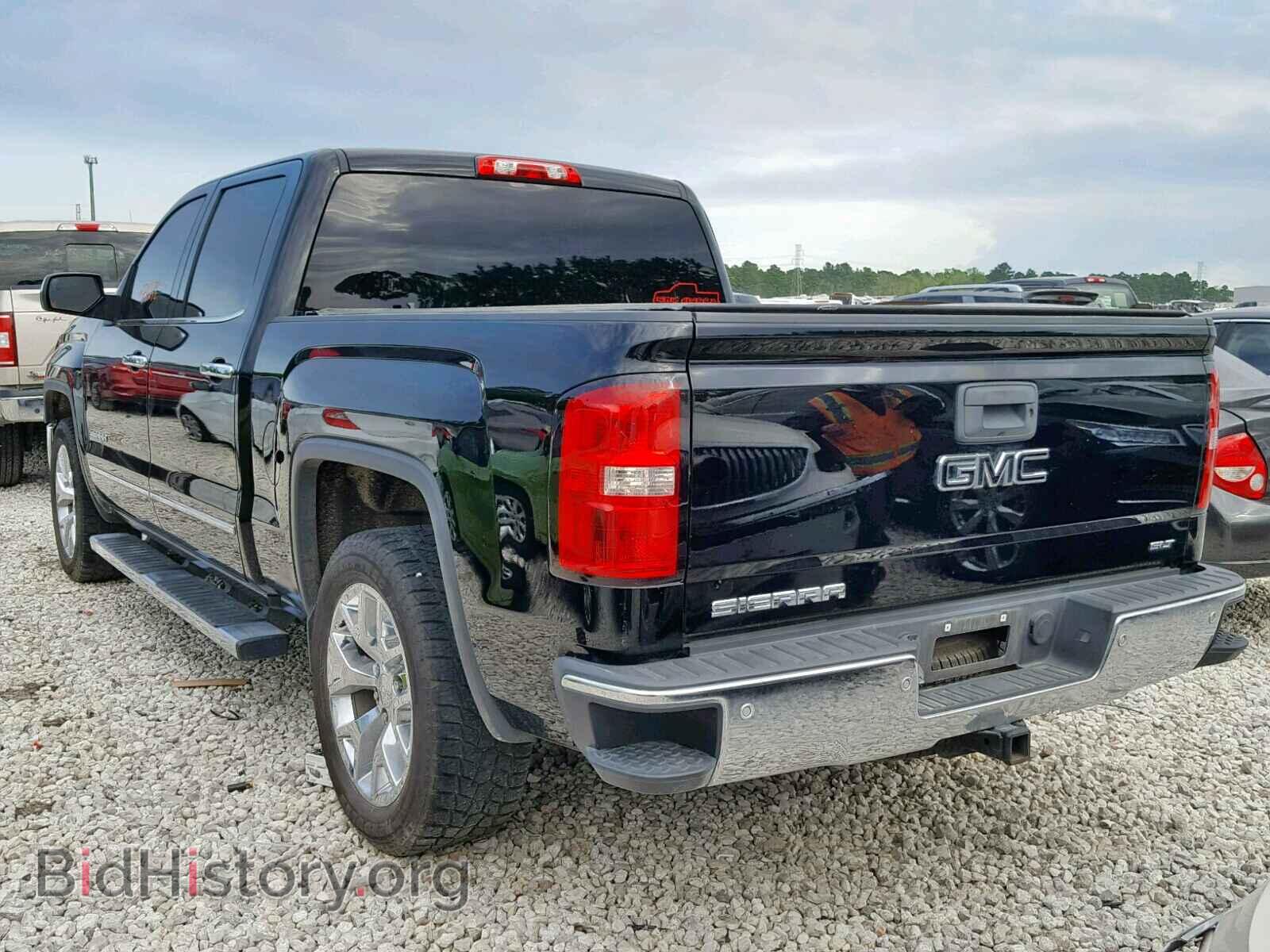 2014 GMC SIERRA C15 - VIN: 3GTU1VEC5EG342383 - Фото 3