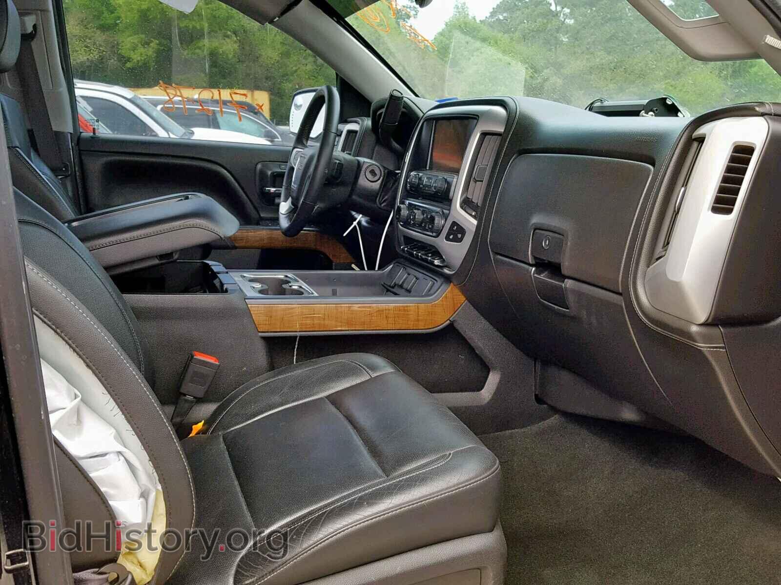 2014 GMC SIERRA C15 - VIN: 3GTU1VEC5EG342383 - Фото 5