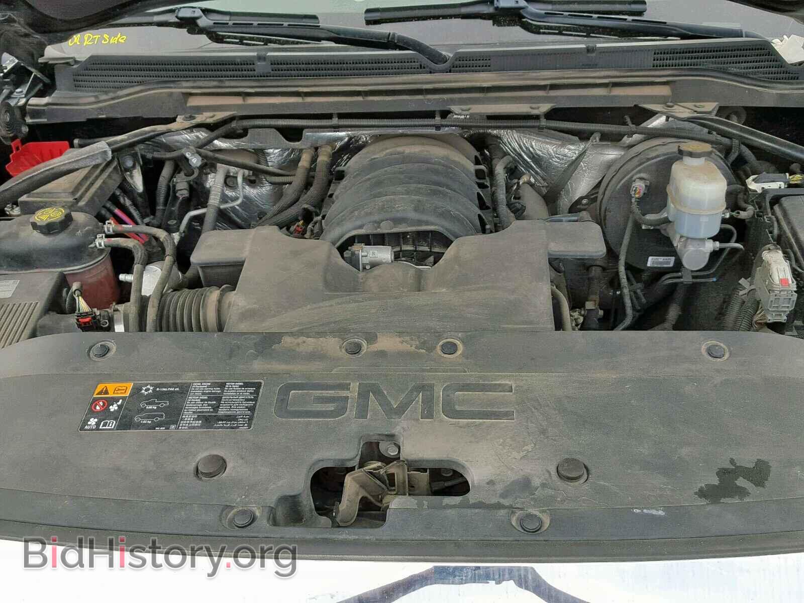 2014 GMC SIERRA C15 - VIN: 3GTU1VEC5EG342383 - Фото 7