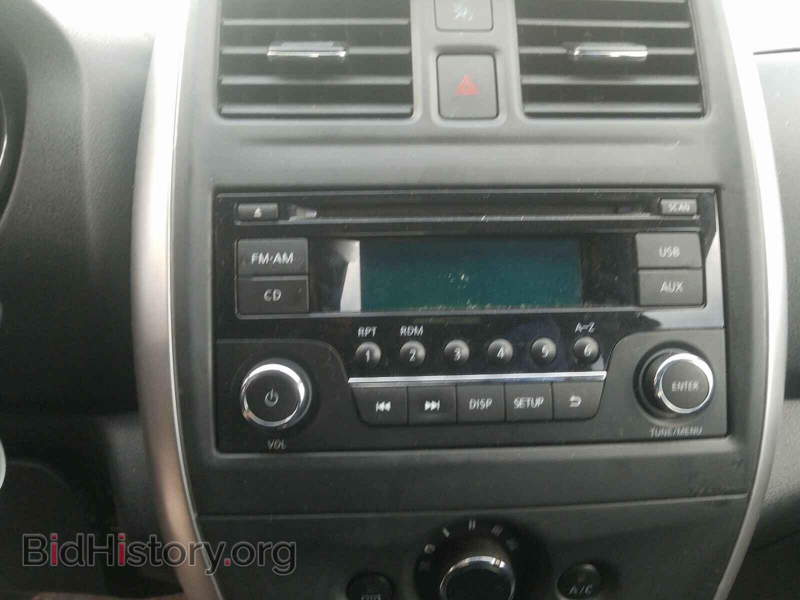 2017 NISSAN VERSA - VIN: 3N1CN7APXHK416292 - Фото 9