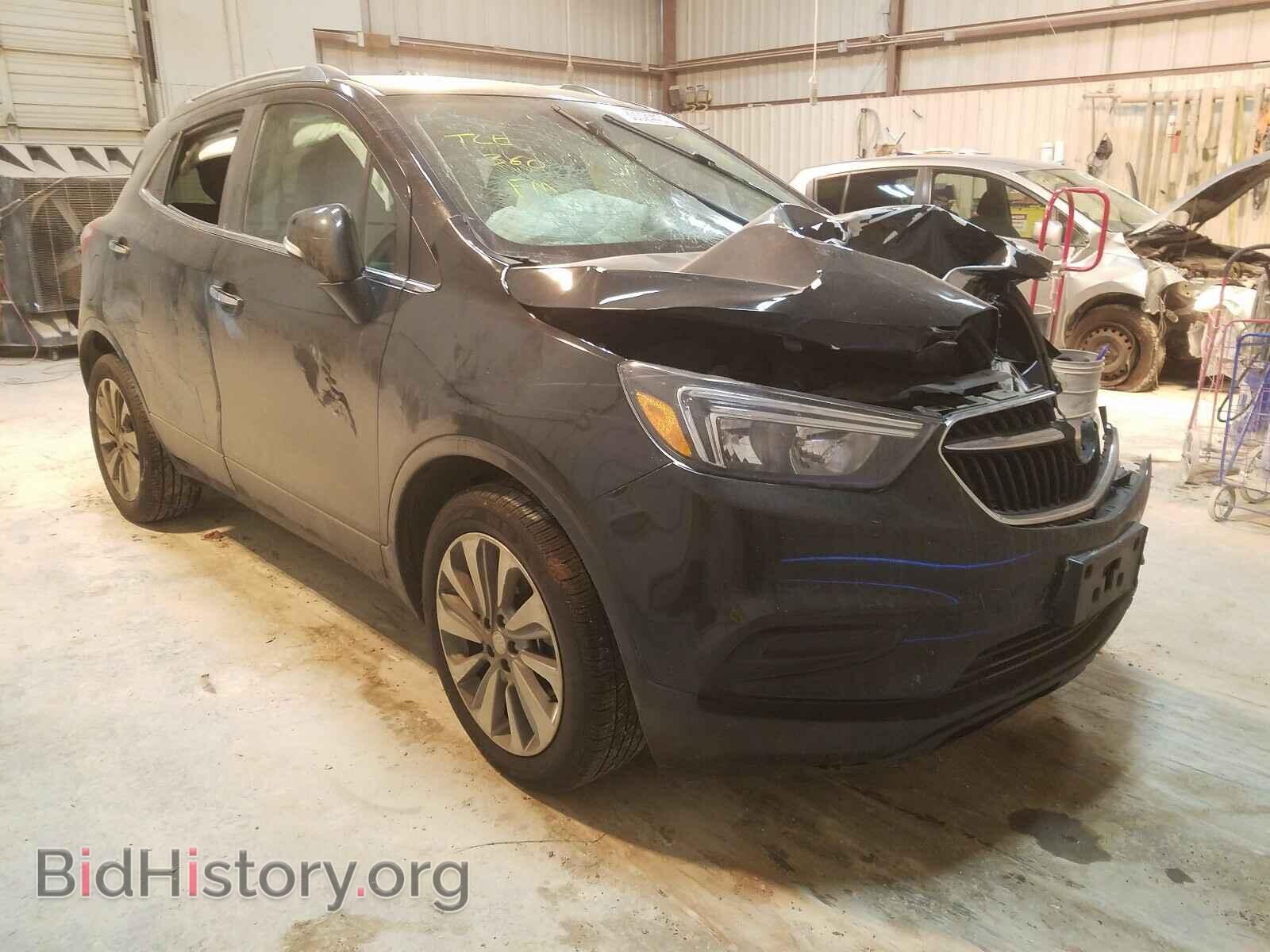 Photo KL4CJASB5HB059165 - BUICK ENCORE 2017