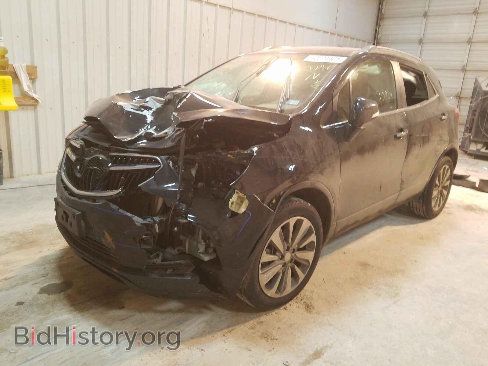 2017 BUICK ENCORE - VIN: KL4CJASB5HB059165 - Photo 2