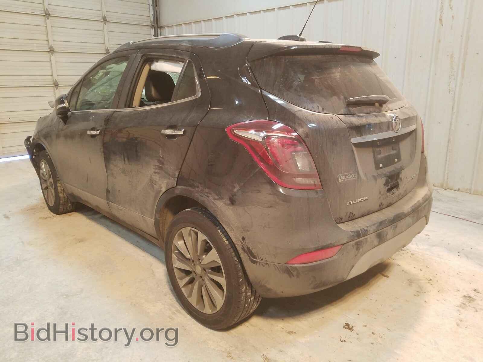 2017 BUICK ENCORE - VIN: KL4CJASB5HB059165 - Photo 3