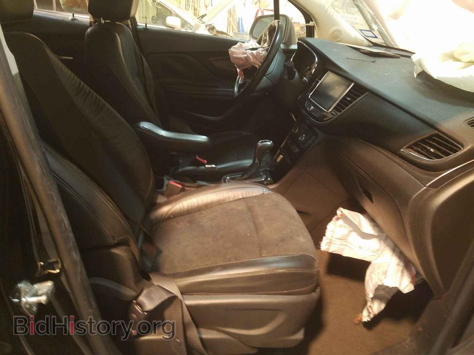 2017 BUICK ENCORE - VIN: KL4CJASB5HB059165 - Photo 5