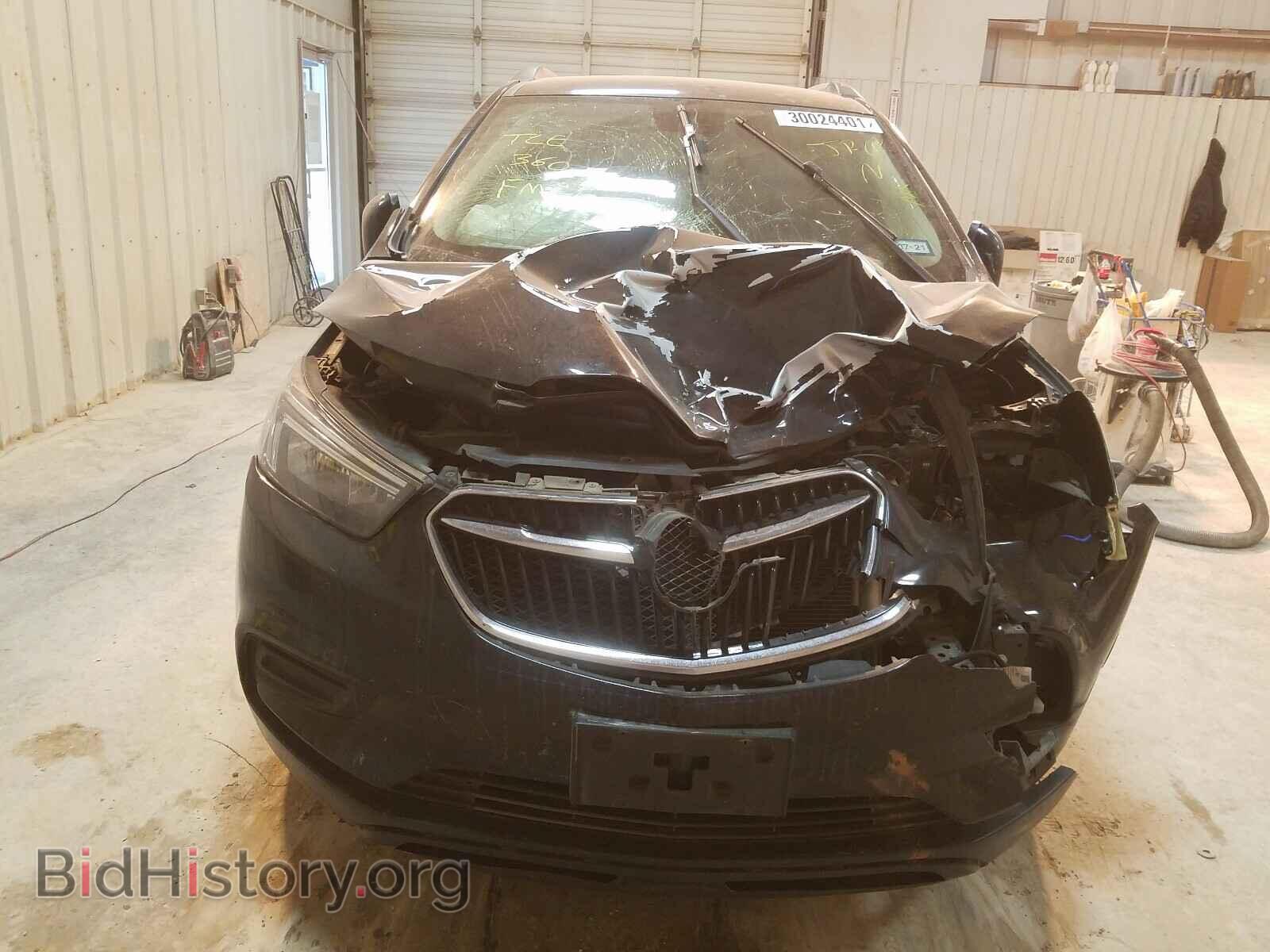 2017 BUICK ENCORE - VIN: KL4CJASB5HB059165 - Photo 9