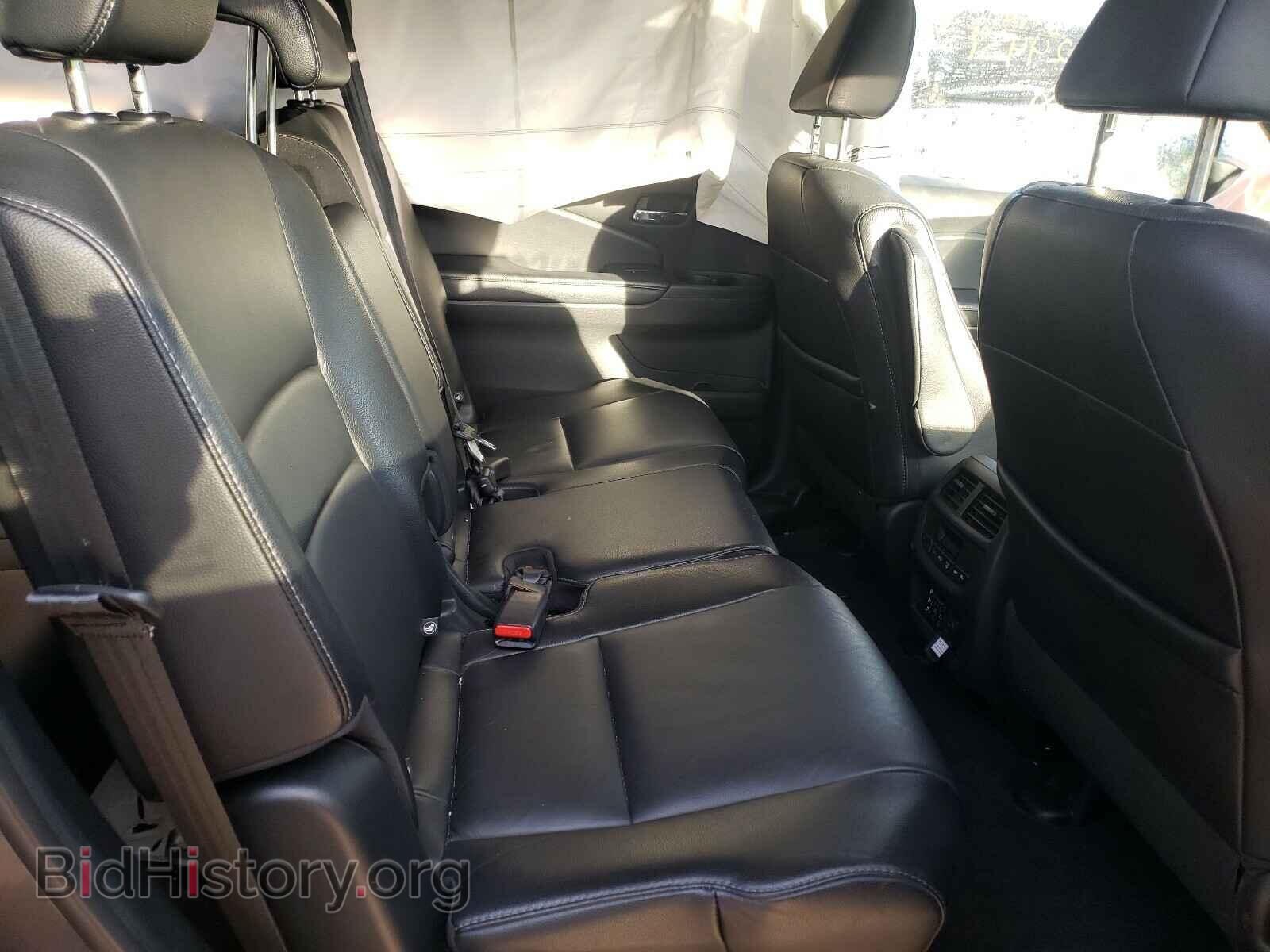 2018 HONDA PILOT - VIN: 5FNYF6H96JB028055 - Фото 6