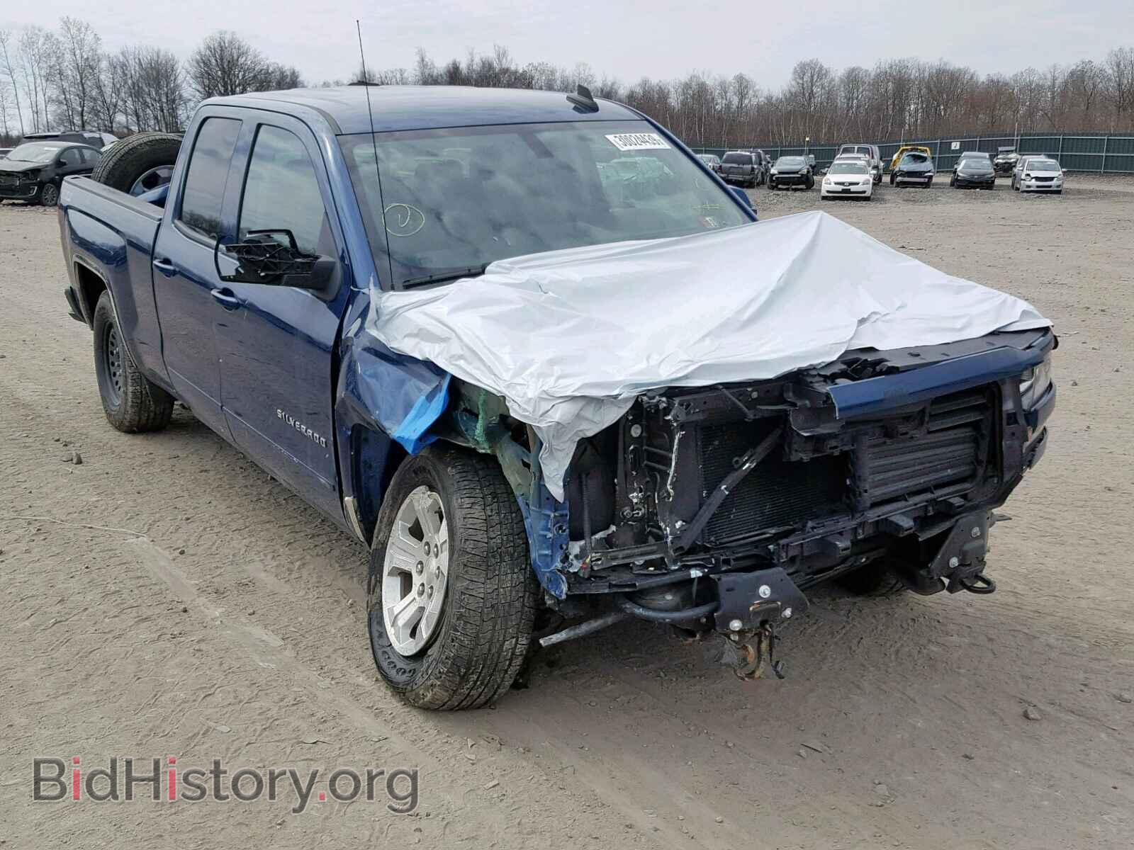Photo  - CHEVROLET SILVERADO 2017