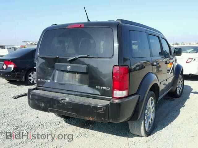2011 DODGE NITRO - VIN: 1D4PT4GK1BW605345 - Photo 4