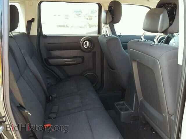 2011 DODGE NITRO - VIN: 1D4PT4GK1BW605345 - Photo 6