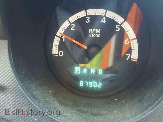 2011 DODGE NITRO - VIN: 1D4PT4GK1BW605345 - Photo 8