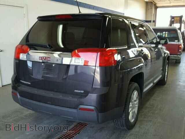 2013 GMC TERRAIN - VIN: 2GKFLREK7D6211794 - Фото 4