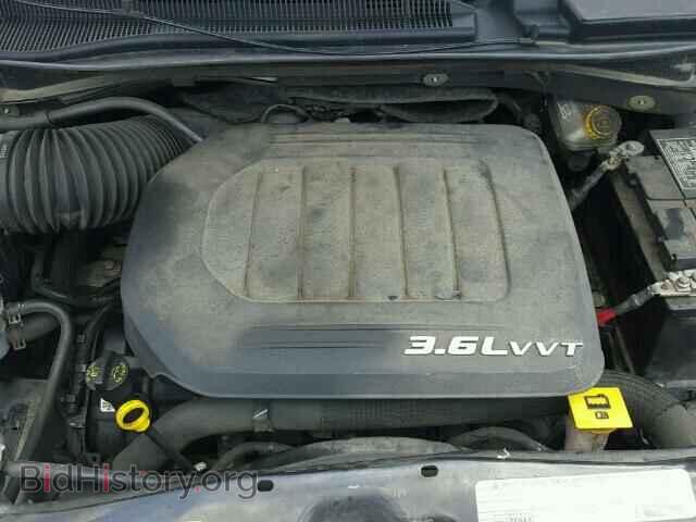2012 DODGE RAM VAN - VIN: 2C4JDGAG6CR226003 - Photo 7