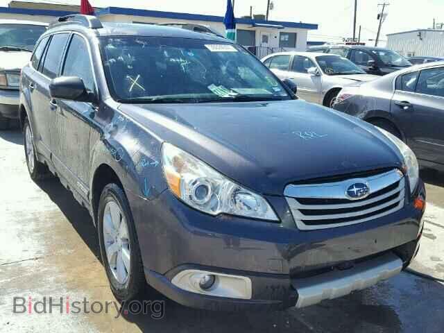 Photo 4S4BRCKC2B3392970 - SUBARU OUTBACK 2011