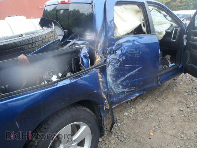 2009 DODGE RAM 1500 - VIN: 1D3HV13TX9J517210 - Фото 10