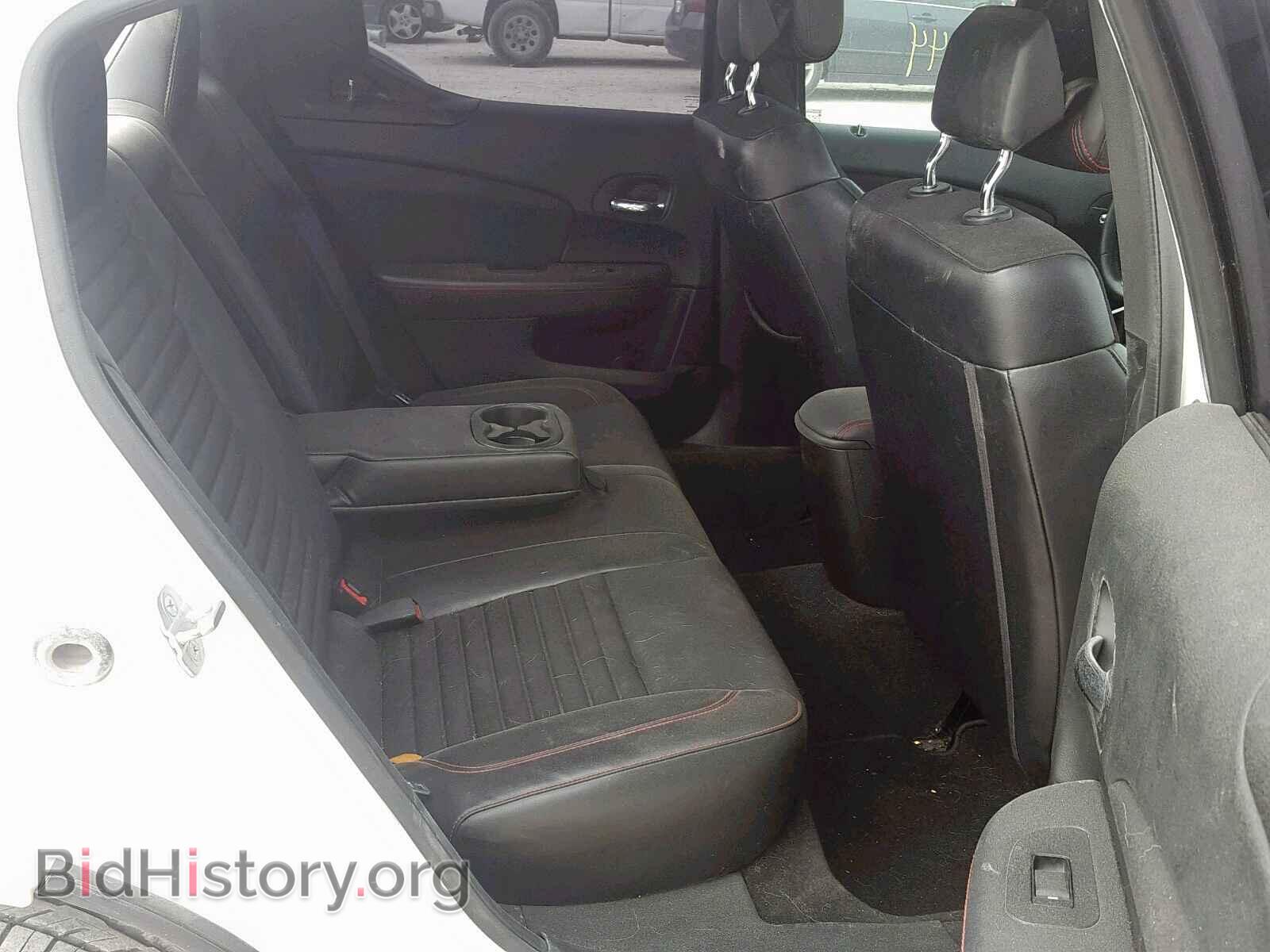 2014 DODGE AVENGER - VIN: 1C3CDZBG2EN193749 - Фото 6