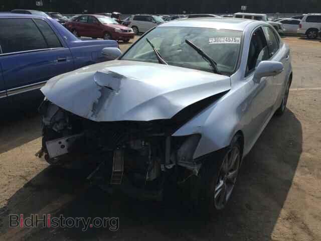 2010 LEXUS IS250 - VIN: JTHBF5C24A5128875 - Фото 2