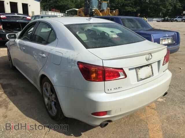 2010 LEXUS IS250 - VIN: JTHBF5C24A5128875 - Фото 3