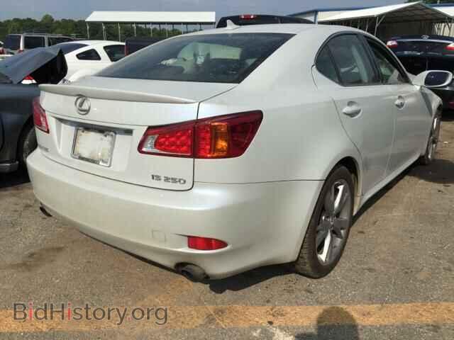 2010 LEXUS IS250 - VIN: JTHBF5C24A5128875 - Фото 4