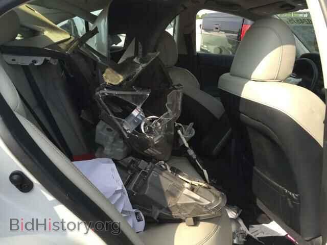 2010 LEXUS IS250 - VIN: JTHBF5C24A5128875 - Фото 6