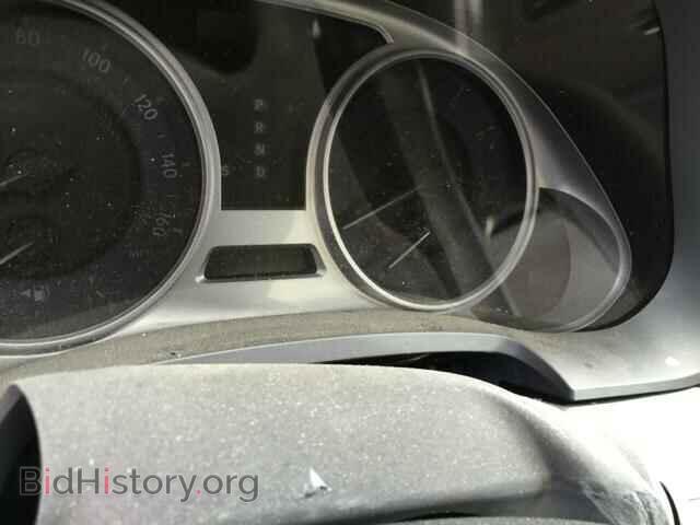 2010 LEXUS IS250 - VIN: JTHBF5C24A5128875 - Фото 8