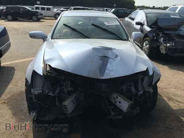 2010 LEXUS IS250 - VIN: JTHBF5C24A5128875 - Фото 9